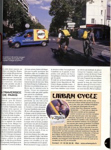 Bike Magazine octobre 2004