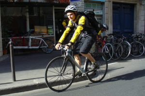 Bazil coursier urbancycle