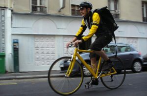 Benjamin coursier urbancycle