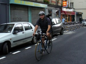 Florian ancien coursier urbancycle