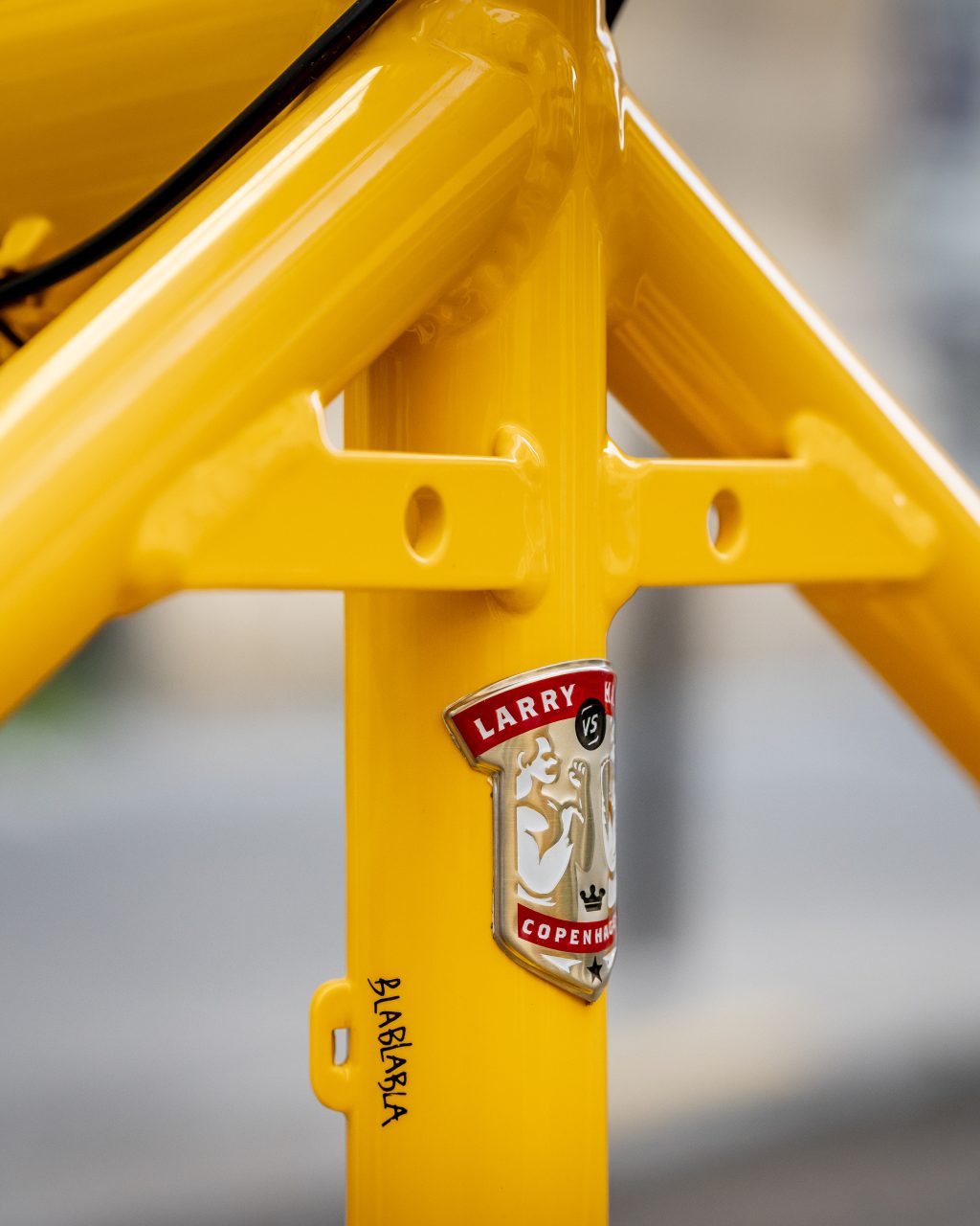 bullitt vélo cargo larry vs harry urban cycle